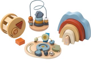 2Kids Toys Kids Play Set 4 in 1 Geschenkset für Kinder