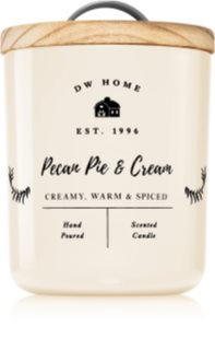 DW Home Farmhouse Pecan Pie & Cream lumânare parfumată 241 g