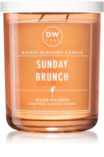 DW Home Signature Sunday Brunch ароматна свещ