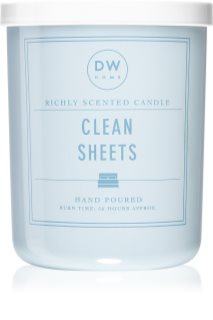 DW Home Signature Clean Sheets ароматна свещ