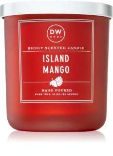 DW Home Signature Island Mango lumânare parfumată 264 g