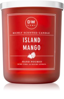 DW Home Signature Island Mango ароматна свещ