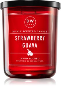 DW Home Signature Strawberry Guava αρωματικό κερί 262 γρ