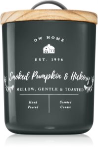DW Home Farmhouse Smoked Pumpkin & Hickory illatgyertya 255 g