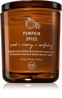 DW Home Prime Pumpkin Spice illatgyertya 241 g