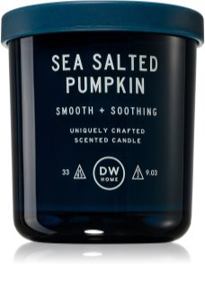 DW Home Text Sea Salted Pumpkin illatgyertya 255 g