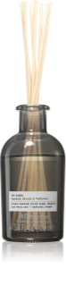 DW Home Typewriter Smoked Birch & Vetiver aroma difuzor s polnilom 100 ml