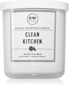 DW Home Signature Clean Kitchen lõhnaküünal 264 g