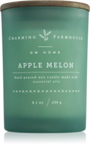 DW Home Charming Farmhouse Apple Melon Duftkerze