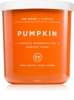 DW Home Essence Pumpkin bougie parfumée