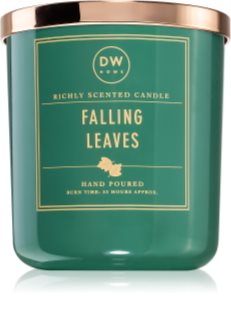 DW Home Signature Fallin Leaves vela perfumada