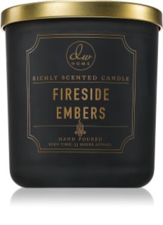 DW Home Signature Fireside Embers candela profumata