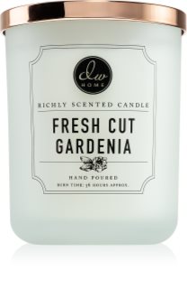 DW Home Signature Fresh Cut Gardenia αρωματικό κερί 261 γρ