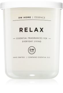DW Home Essence Relax bougie parfumée 425 g