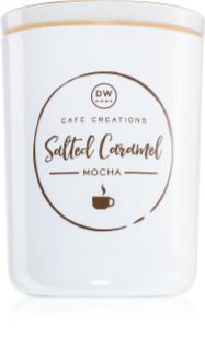 DW Home Cafe Creations Salted Caramel Mocha candela profumata 434 g