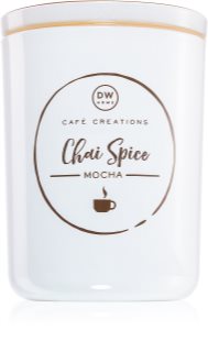 DW Home Cafe Creations Chai Spice Latte illatgyertya 425 g