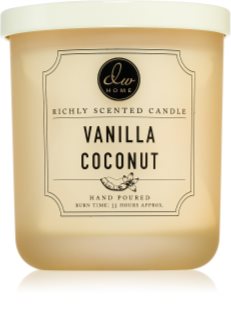 DW Home Signature Vanilla Coconut świeczka zapachowa 258 g