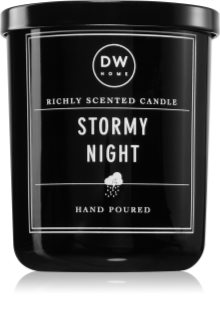 DW Home Stormy Night illatgyertya 108 g