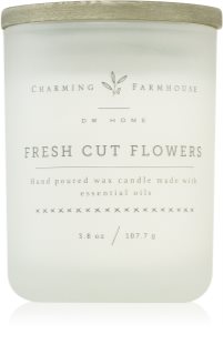 DW Home Charming Farmhouse Fresh Cut Flowers świeczka zapachowa 107 g