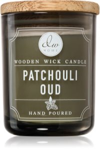 DW Home Signature Patchouli Oud scented candle 108 g