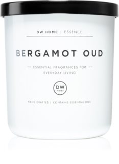 DW Home Essence Bergamot Oud bougie parfumée 434 g
