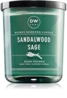 DW Home Signature Sandalwood Sage świeczka zapachowa