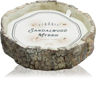 DW Home Autumn Splendor Sandalwood Myrrh vonná sviečka