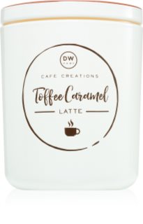 DW Home Cafe Creations Toffee Caramel Latte duftlys 264 g