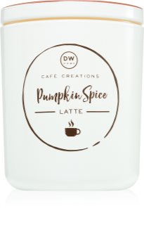 DW Home Cafe Creations Pumpkin Spice Latte tuoksukynttilä 241 g