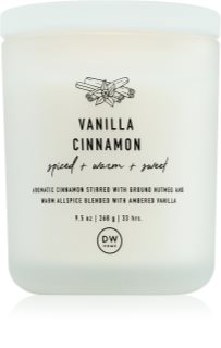 DW Home Prime Vanilla Cinnamon illatgyertya 265 g