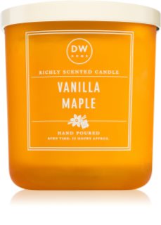 DW Home Signature Vanilla Maple bougie parfumée