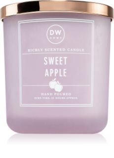 DW Home Signature Sweet Apple Duftkerze