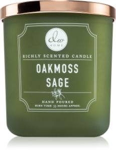 DW Home Signature Oakmoss Sage świeczka zapachowa