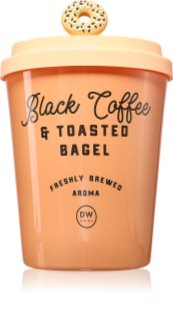 DW Home Cup Of Joe Black Coffee & Toated Bagel Duftkerze