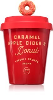 DW Home Cup Of Joe Caramel Apple Cider & Donut lõhnaküünal 318 g
