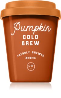 DW Home Cup Of Joe Pumpkin Cold Brew vonná svíčka 125 g