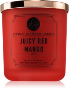 DW Home Signature Juicy Red Mango scented candle