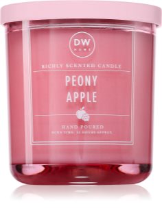DW Home Signature Peony Apple candela profumata