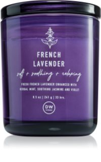 DW Home Prime French Lavender vela perfumada