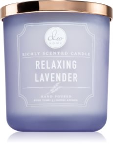 DW Home Signature Relaxing Lavender candela profumata