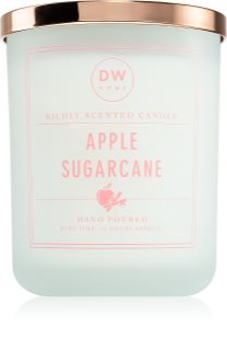 DW Home Signature Apple Sugarcane vonná svíčka