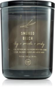 DW Home Prime Smoked Birch bougie parfumée