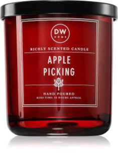 DW Home Signature Apple Picking vela perfumada 262 g
