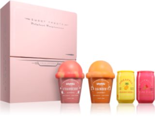 DW Home Sweet Treats bougie parfumée coffret cadeau 1 pcs