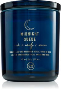 DW Home Prime Midnight Suede vonná sviečka