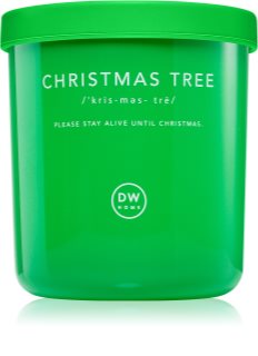 DW Home Definitions Christmas Tree αρωματικό κερί 244 γρ