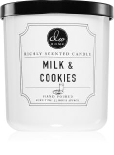 DW Home Signature Milk & Cookies vonná sviečka 108 g