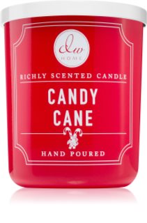 DW Home Signature Candy Cane świeczka zapachowa 244 g