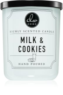 DW Home Signature Milk & Cookies scented candle 108 g