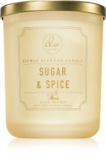 DW Home Signature Sugar & Spice vonná sviečka 244 g